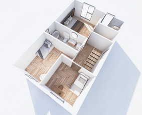 3d interjero ir eksterjero vizualizacijų kūrimas - 3D Planai - 2 3D Planai - 3d interjero ir eksterjero vizualizacijų kūrimas - 2