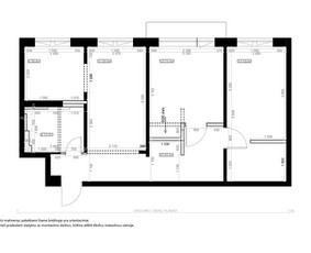 Interjero dizainas, techniniai brėžiniai / akivaizdu.studio / Darbų pavyzdys ID 4069393