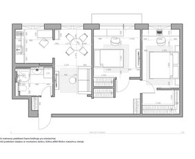 Interjero dizainas, techniniai brėžiniai / akivaizdu.studio / Darbų pavyzdys ID 4069395