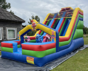 Mobilaus kubilo, pirties ir Batutų nuoma / Justė R. / Darbų pavyzdys ID 4069493