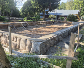Akmens darbai.lauko laiptai.akmenų klojimas / Akmens Asai / Darbų pavyzdys ID 4069513