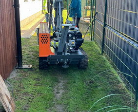 Giluminiai gręžiniai, mini-gręžiniai - Vandens gręžiniai - 4 Vandens gręžiniai - Giluminiai gręžiniai, mini-gręžiniai - 4