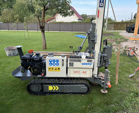 Giluminiai gręžiniai, mini-gręžiniai - Vandens gręžiniai - 3 Vandens gręžiniai - Giluminiai gręžiniai, mini-gręžiniai - 3