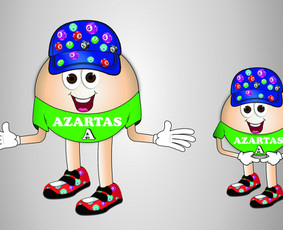 Tai Bent Grafika Jums!:) / Benita Taujanskaitė / Darbų pavyzdys ID 892183