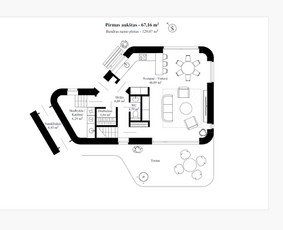 Interjero dizainas, techniniai brėžiniai / akivaizdu.studio / Darbų pavyzdys ID 4069551