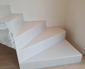 Grindų klojimas, parketo montavimas - Statybos darbai - 4 Statybos darbai - Grindų klojimas, parketo montavimas - 4