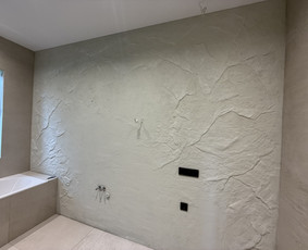 Sienų dekoravimas/ akmens siena/ uolos imitacija / Sienų dekoravimas/ akmens siena / Darbų pavyzdys ID 4069793
