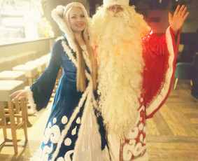 Kalėdų senelis &scaron;ventėje - Geriausias! Magi&scaron;kas Kalėdų Senelis-iliuzionistas J Palionis - 4