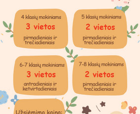 Mokymai, kursai, kalbos - Удалённые занятия Литовского Языка! - 1