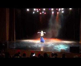 Šokėjų kolektyvas Leila Dance / Renata Leila / Darbų pavyzdys ID 4070115