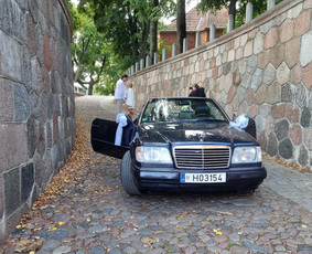 Kabrioletas jūsų šventei - Limuzinų nuoma, transportas vestuvėms - 2 Limuzinų nuoma, transportas vestuvėms - Kabrioletas jūsų šventei - 2