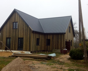 Senų medinių namų renovacija,rekonstrukcija / Aivaras / Darbų pavyzdys ID 892347