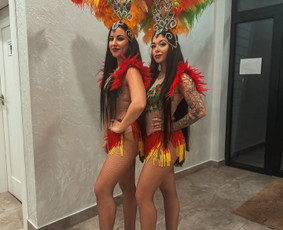 Iliuzionistas Jonas Palionis, šokėjų kolektyvas Leila Dance - Pasirodymai, šou renginiams - 4 Pasirodymai, šou renginiams - Iliuzionistas Jonas Palionis, šokėjų kolektyvas Leila Dance - 4