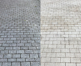 Visų paviršių plovimas – visoje Lietuvoje! / ŠVAROS DOKAS / Darbų pavyzdys ID 4070361