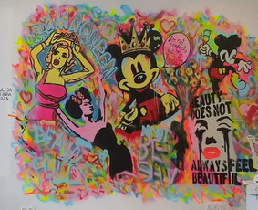 Knygų iliustravimas - Sienų tapyba, grafika. Iliustracijos - 4