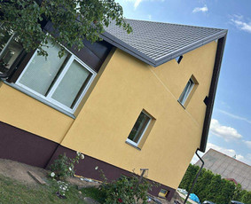 Fasadų šiltinimas, dekoras - Pamatų šiltinimas - 1 Pamatų šiltinimas - Fasadų šiltinimas, dekoras - 1