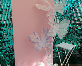 Balionai,foto sienos. / Gitana / Darbų pavyzdys ID 4000709