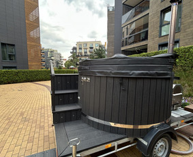 Mobilaus kubilo nuoma - Mobilus kubilas Jūsų poilsiui - nuoma Vilniuje - 4