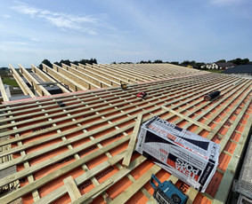 Stogų įrengimas, fasadų apdaila ir šiltinimas / MB T.T. Statyba / Darbų pavyzdys ID 4070665