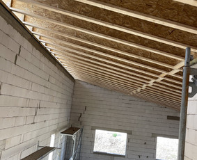 Stogų įrengimas, fasadų apdaila ir šiltinimas / MB T.T. Statyba / Darbų pavyzdys ID 4070659