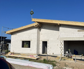 Stogų įrengimas, fasadų apdaila ir šiltinimas / MB T.T. Statyba / Darbų pavyzdys ID 4070667