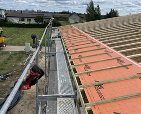 Stogų įrengimas, fasadų apdaila ir šiltinimas / MB T.T. Statyba / Darbų pavyzdys ID 4070669