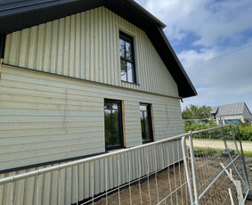 Stogų įrengimas, fasadų apdaila ir šiltinimas / MB T.T. Statyba / Darbų pavyzdys ID 4070683