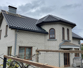 Stogų įrengimas, fasadų apdaila ir šiltinimas - Stogdengiai, stogo darbai - 4 Stogdengiai, stogo darbai - Stogų įrengimas, fasadų apdaila ir šiltinimas - 4