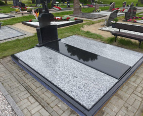 Paminklai, kapų tvarkymas, kiti akmens gaminiai / MB Oniksalis / Darbų pavyzdys ID 4070703