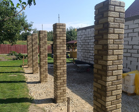 Muro darbai,pertvaros,schiedell kaminai,g/b konstrukcijos,pa - Statybos darbai - 2 Statybos darbai - Muro darbai,pertvaros,schiedell kaminai,g/b konstrukcijos,pa - 2