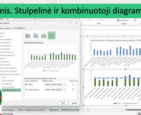 Individualūs Excel mokymai Tavo darbui - nuo nulio! - Darbo su „Microsoft Office Excel“ programa konsultacijos - 4 Darbo su „Microsoft Office Excel“ programa konsultacijos - Individualūs Excel mokymai Tavo darbui - nuo nulio! - 4