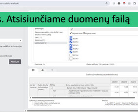 Individualūs Excel mokymai Tavo darbui - nuo nulio! - Microsoft Office Excel specialistai - 2 Microsoft Office Excel specialistai - Individualūs Excel mokymai Tavo darbui - nuo nulio! - 2