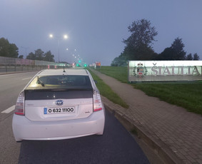 Keleivių pervežimo paslaugos lengvuoju automobiliu 24/7 - Šiauliai > Kaunas - 1 Šiauliai > Kaunas - Keleivių pervežimo paslaugos lengvuoju automobiliu 24/7 - 1