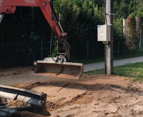 Statybos, apdaila - El. Rangovo Aktas, el. instaliacija, el. įvado įrengimas, - 2