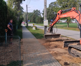 Statybos, apdaila - El. Rangovo Aktas, el. instaliacija, el. įvado įrengimas, - 1