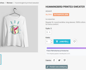 Reprezentacinės svetainės ir el. parduotuvės, programavimas - Programavimas su PrestaShop - 1 Programavimas su PrestaShop - Reprezentacinės svetainės ir el. parduotuvės, programavimas - 1