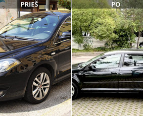 Аренда автомобилей - Automobilių nuoma su vairuotoju - 2 Automobilių nuoma su vairuotoju - Аренда автомобилей - 2