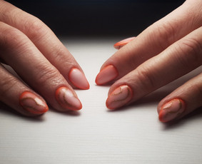 Gelinis lakavimas - Manikiūras/pedikiūras - 1