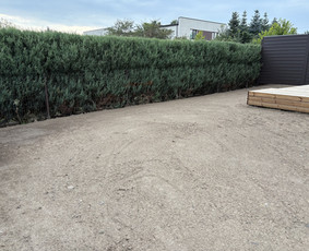 Trinkelių klojimas, pagrindų paruošimas, bortų betonavimas / Kiemukas / Darbų pavyzdys ID 4071235