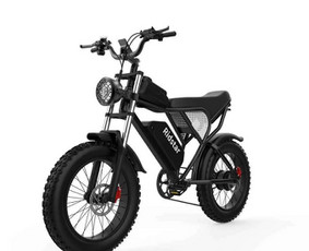 Ridstar Q20 Nuoma - Dviračių, paspirtukų nuoma - 1 Dviračių, paspirtukų nuoma - Ridstar Q20 Nuoma - 1