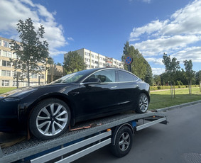 Automobiliu bei kroviniu pervežimas / Darius / Darbų pavyzdys ID 4063067