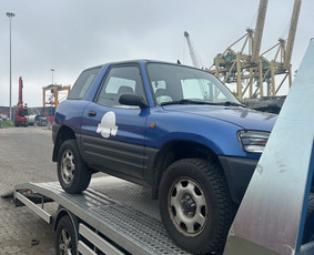 Automobiliu bei kroviniu pervežimas / Darius / Darbų pavyzdys ID 4063061