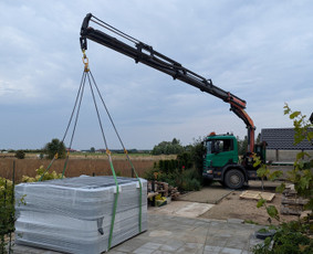 Fiskaro nuoma - Savivarčio fiskaro/greiferio pervežimo paslaugos - 1