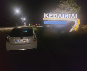 Keleivių pervežimo paslaugos lengvuoju automobiliu 24/7 / VYTASIUS.LT / Darbų pavyzdys ID 4071567