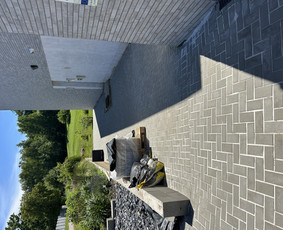Trinkelių klojimas, bortų statymas bei kiti gerbūvio Darbai / MB Level / Darbų pavyzdys ID 4071581