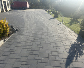 Trinkelių klojimas, bortų statymas bei kiti gerbūvio Darbai / MB Level / Darbų pavyzdys ID 4071583