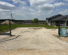 Trinkelių klojimas, bortų statymas bei kiti gerbūvio Darbai / MB Level / Darbų pavyzdys ID 4071587