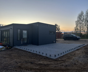 Trinkelių klojimas, bortų statymas bei kiti gerbūvio Darbai / MB Level / Darbų pavyzdys ID 4071593