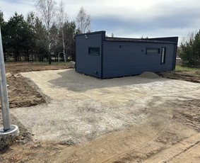 Trinkelių klojimas, bortų statymas bei kiti gerbūvio Darbai / MB Level / Darbų pavyzdys ID 4071595