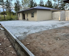 Trinkelių klojimas, bortų statymas bei kiti gerbūvio Darbai / MB Level / Darbų pavyzdys ID 4071597